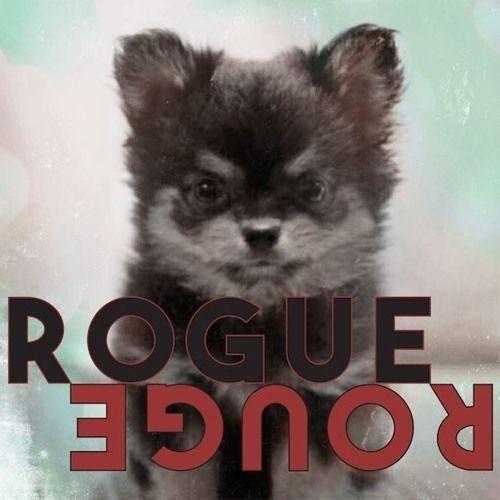 Album cover of "Rogue Rouge" by Amber Liu