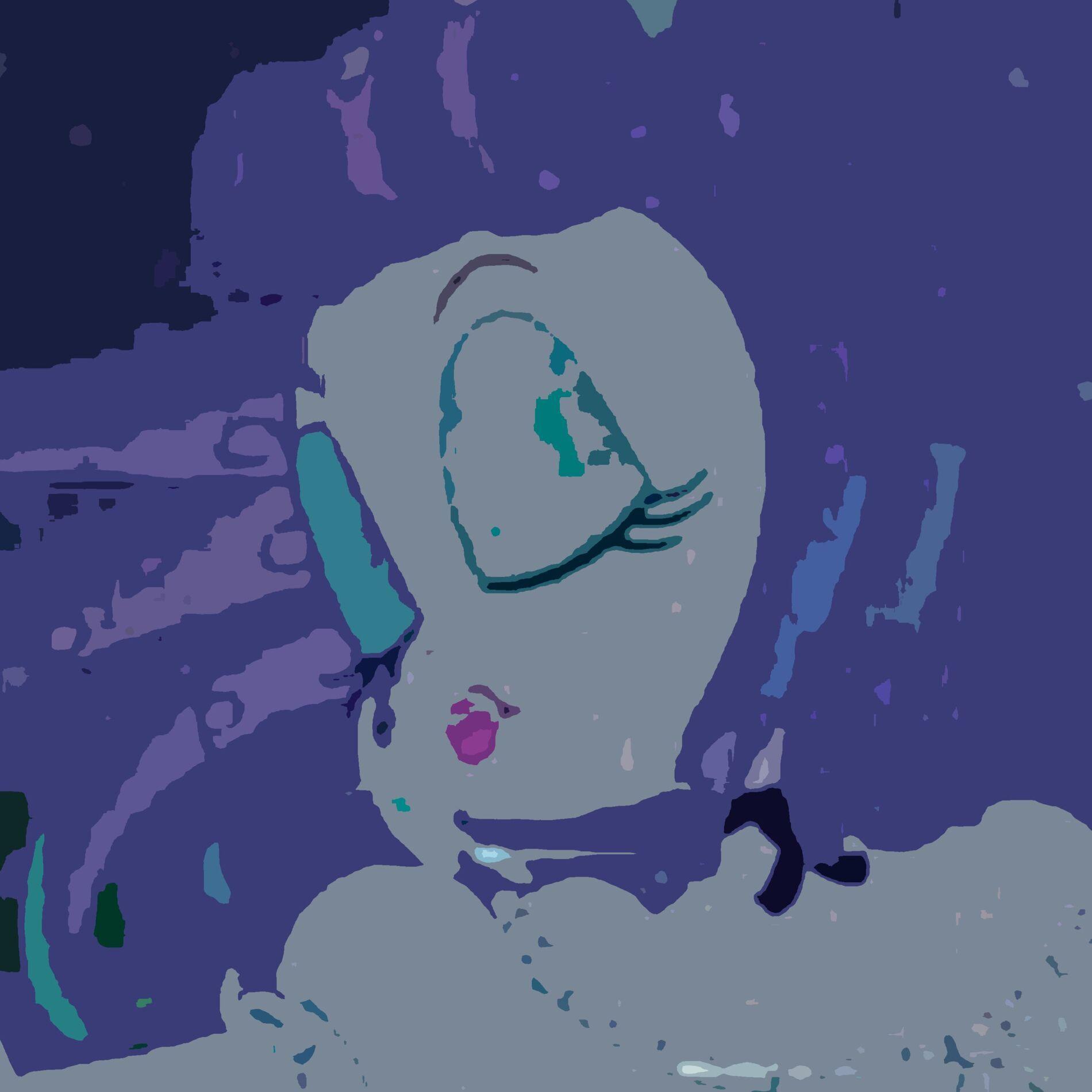 Portada de Sencillo/EP "Briga Boba (part. Atoid)", de Yung Loof