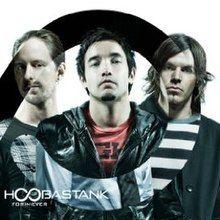 Capa do Álbum "For(N)ever", de Hoobastank