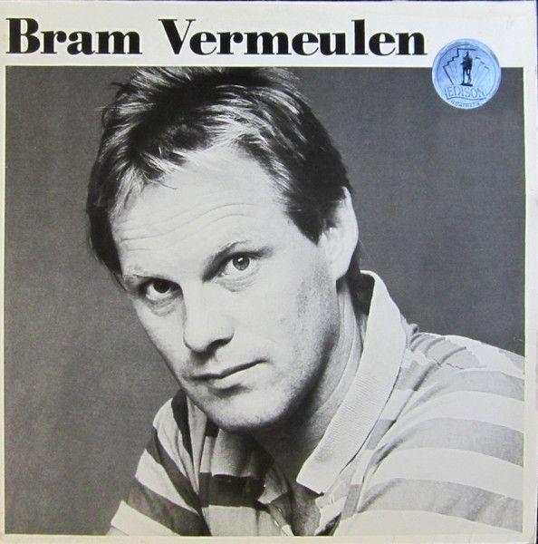 Portada de Álbum "Bram Vermeulen", de Bram Vermeulen