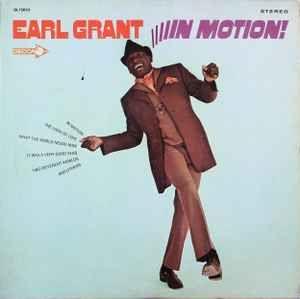 Album cover of "In Motion!" by Earl Grant