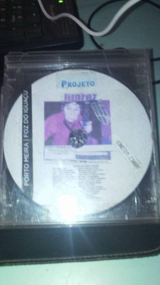 Capa do Álbum "Celular Bíblia Na Mão", de Juarez Wildner