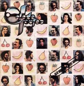 Single/EP cover of " Sem Açúcar" by Salada De Frutas