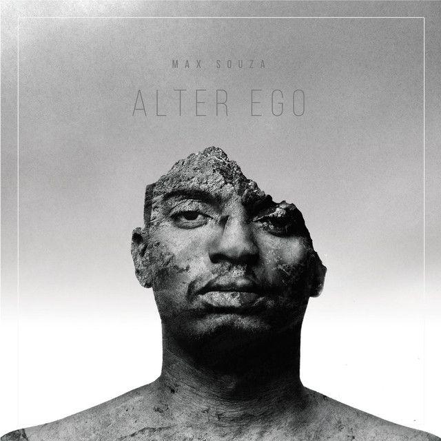 Portada de Álbum "Alter Ego", de Max Souza