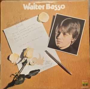 Capa do Álbum "Sou Algo Fácil de Esquecer", de Walter Basso