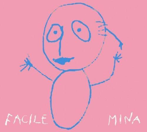 Capa do Álbum "Facile", de Mina