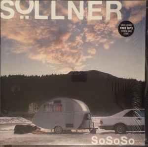 Portada del álbum "SoSoSo", de Hans Söllner