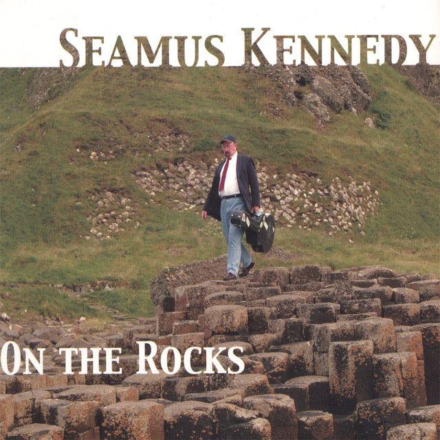 Portada de Álbum "On The Rocks", de Seamus Kennedy