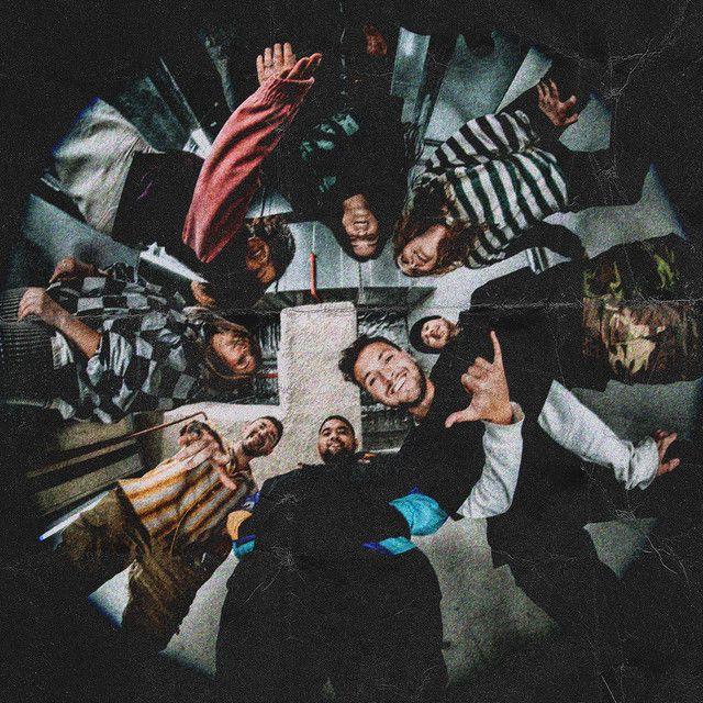 Portada de Álbum "All Of My Best Friends", de Hillsong Young & Free
