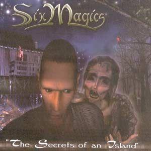 Portada de Álbum "The Secrets Of Na Island", de Six Magics