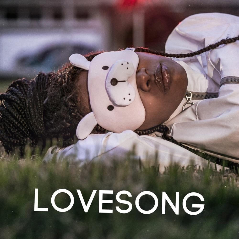 Album cover of "LoveSong" by Ebony
