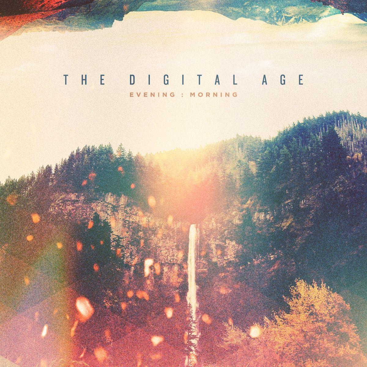 Portada de Álbum "Evening: Morning", de The Digital Age