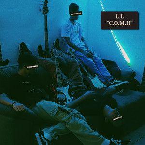 Portada de Álbum "C.O.M.H", de Lost Liars