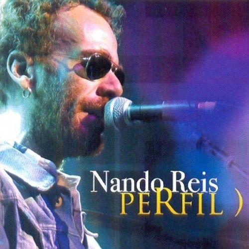 Portada de Álbum "Perfil", de Nando Reis