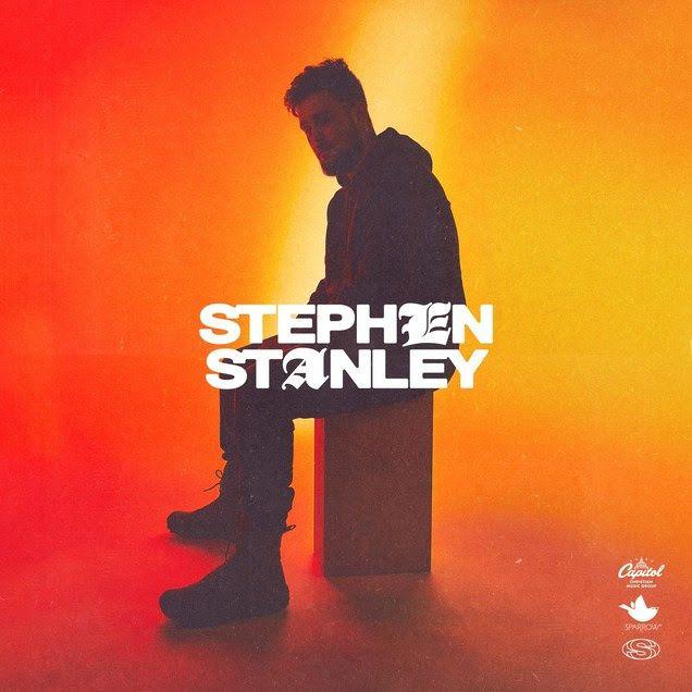 Capa do Single/EP "Stephen Stanley", de Stephen Stanley
