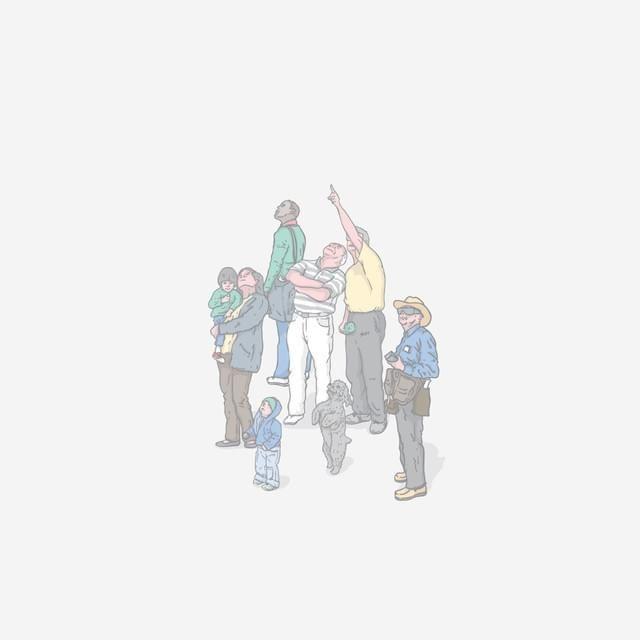 Portada de Álbum "Norte", de Little Jesus