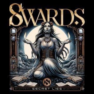 Capa do Single/EP "Secret Lies", de Swards
