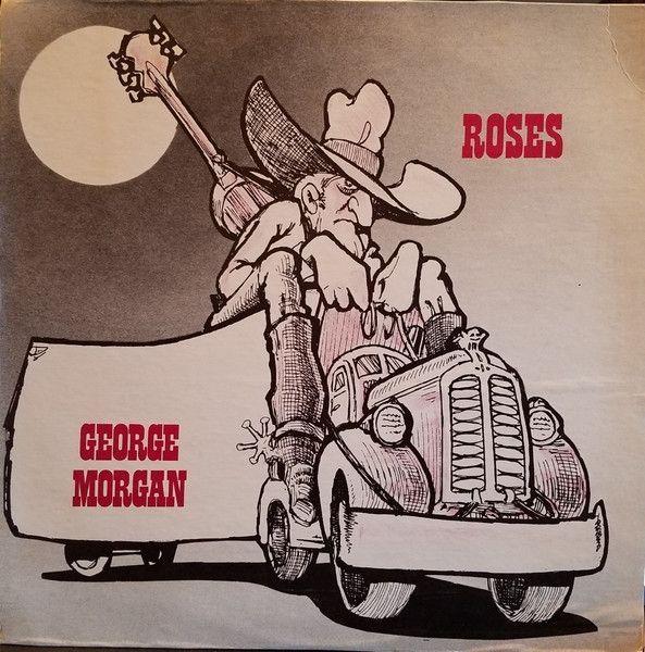 Capa do álbum "Roses", de George Morgan