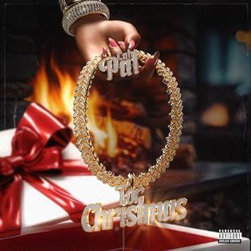 Portada de Sencillo/EP "For Christmas", de Lah Pat