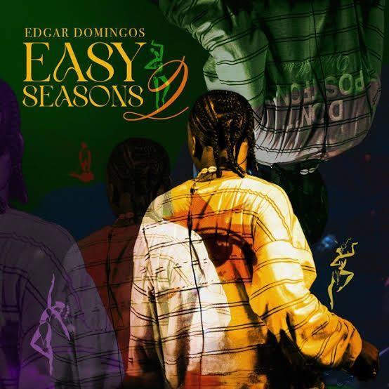 Capa do álbum "Easy Seasons 2", de Edgar Domingos