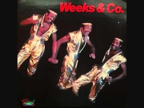 Portada de Álbum "Weeks & Co.", de Weeks & Co.