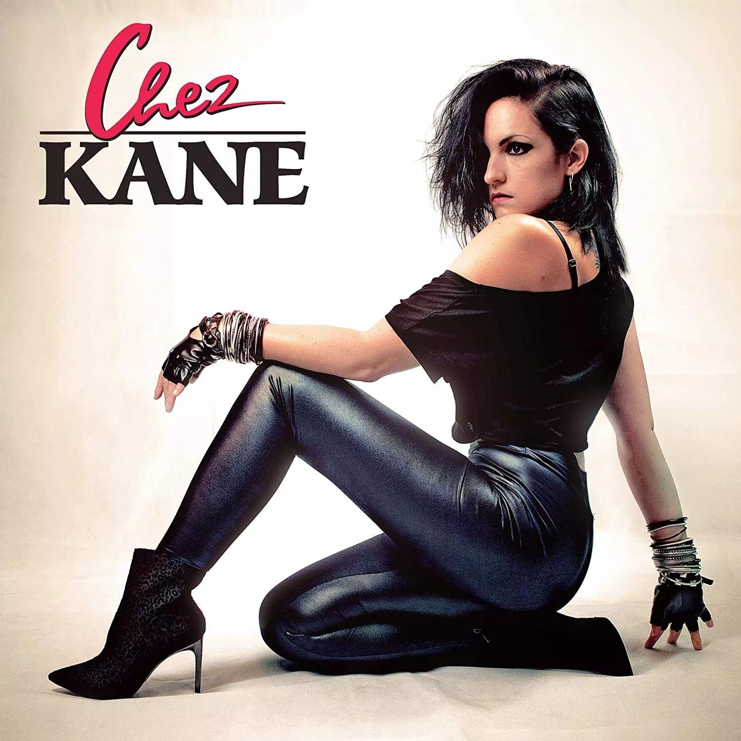 Portada de Álbum "Chez Kane", de Chez Kane