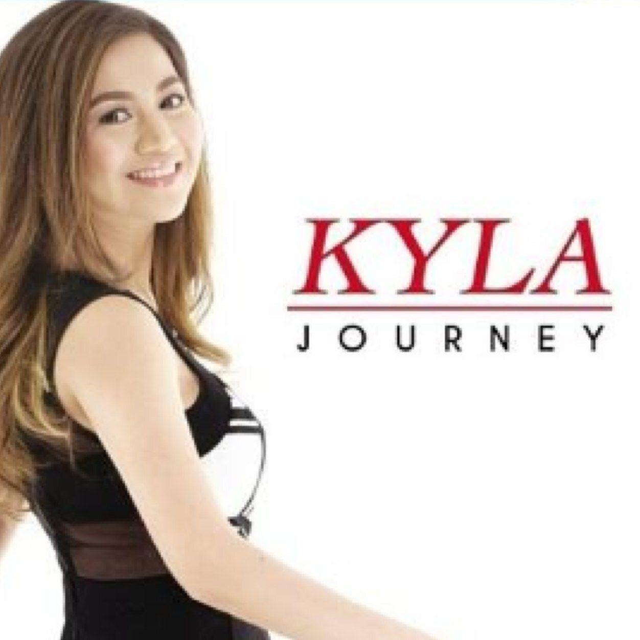 Capa do Álbum "Journey", de Kyla