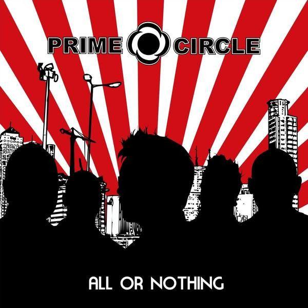 Portada de Álbum "All Or Nothing", de Prime Circle