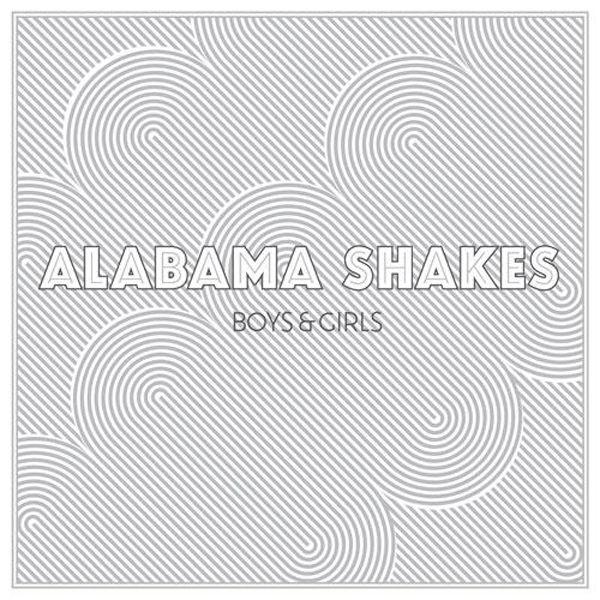 Capa do Álbum "Boys & Girls", de Alabama Shakes