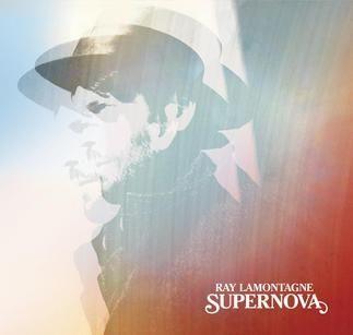 Capa do Álbum "Supernova", de Ray LaMontagne