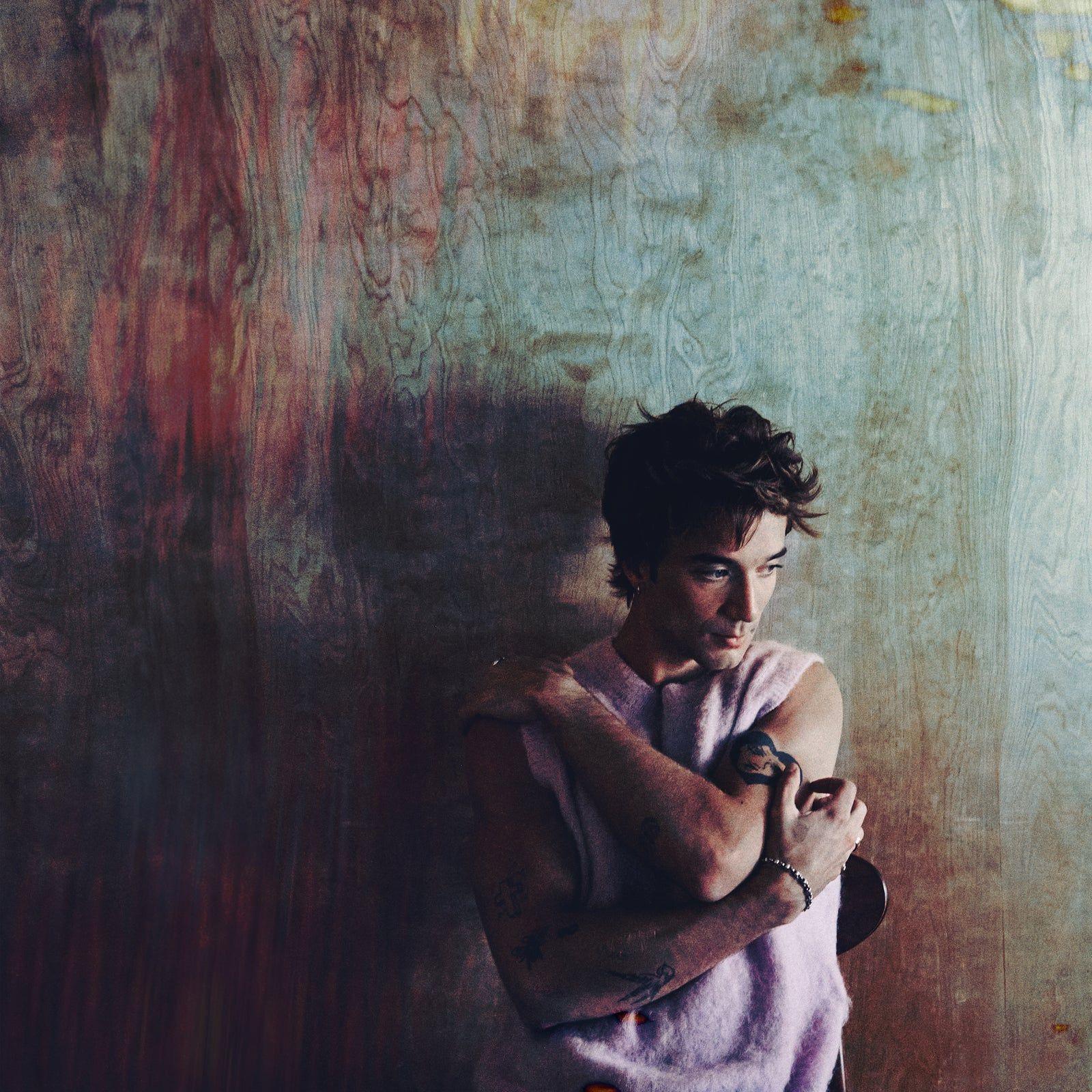 Portada de Sencillo/EP "The Older You Get", de Daniel Seavey