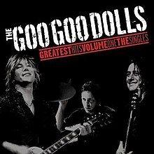 Portada de Álbum "Greatest Hits", de Goo Goo Dolls