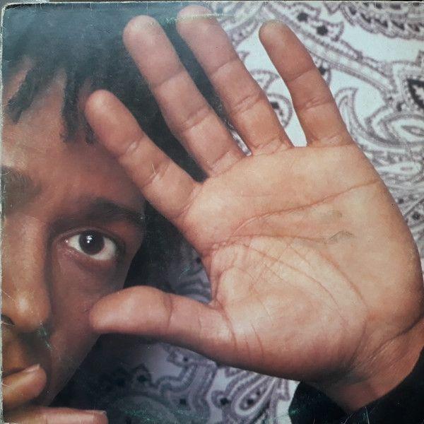 Capa do álbum "Soweto", de Djavan