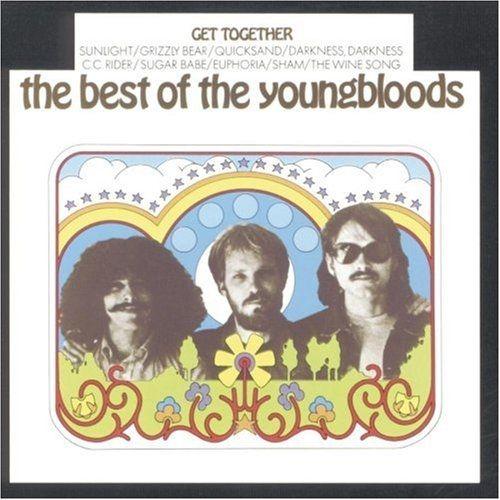 Portada de Álbum "The Best of the Youngbloods", de The Youngbloods