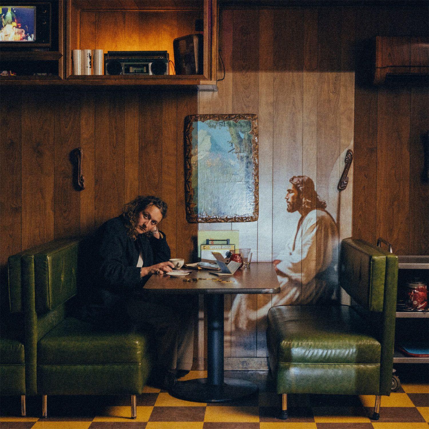 Portada de Álbum "Sold Out, Sincerely", de Benjamin William Hastings