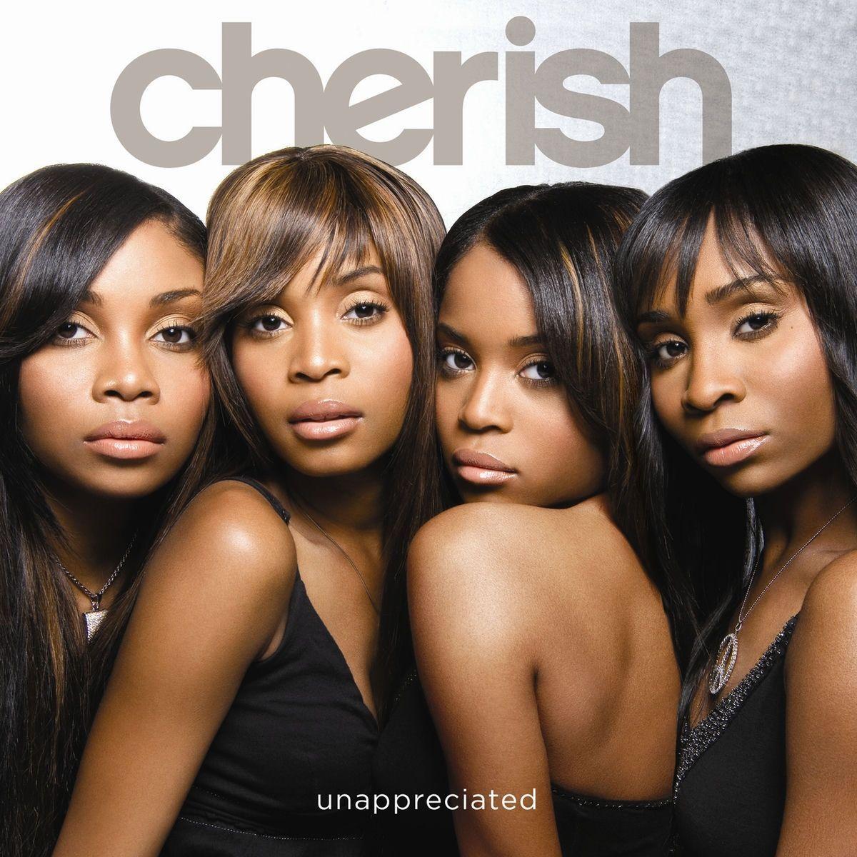 Capa do Álbum "Unappreciated", de Cherish
