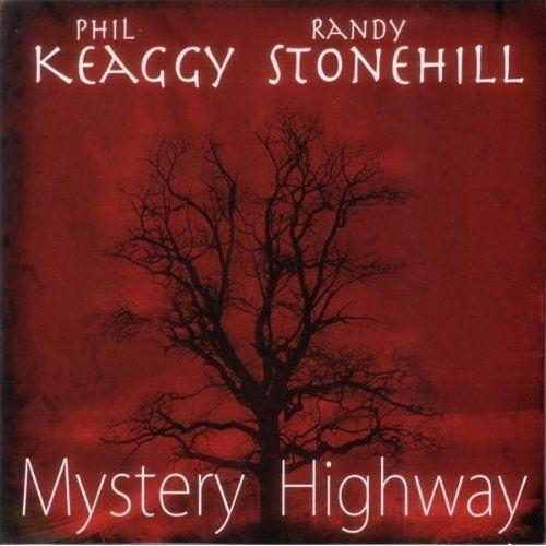 Portada de Álbum "Mystery Highway ", de Phil Keaggy