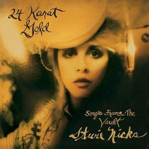Portada de Álbum "24 Karat Gold - Songs From The Vault", de Stevie Nicks
