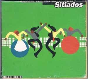 Capa do Álbum "Sitiados (1996)", de Sitiados