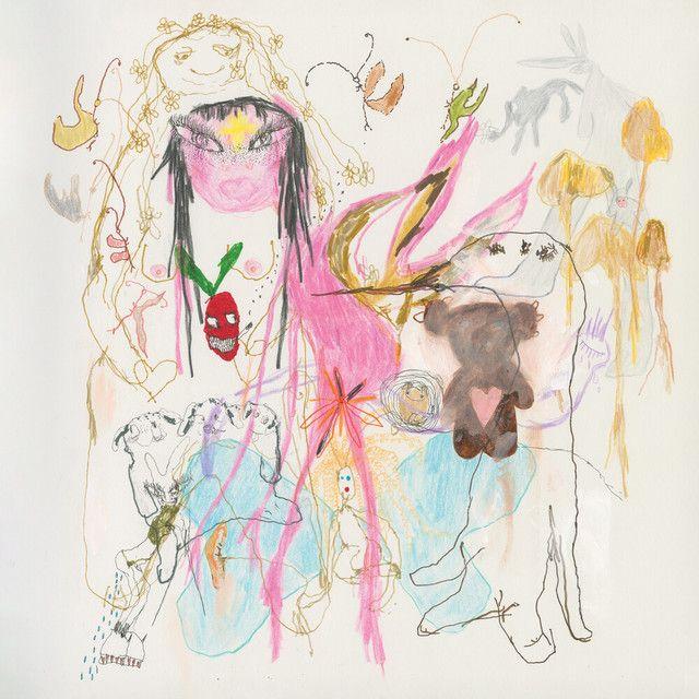 Portada de Álbum "Beatopia", de beabadoobee