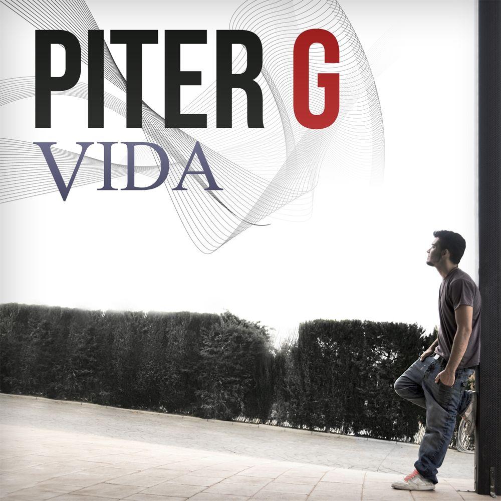 Capa do Álbum "Vida", de Piter-G