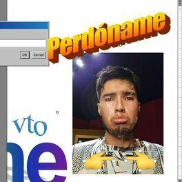 Album cover of "Perdóname" by VTO