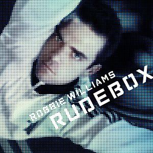 Portada del álbum "Rudebox", de Robbie Williams