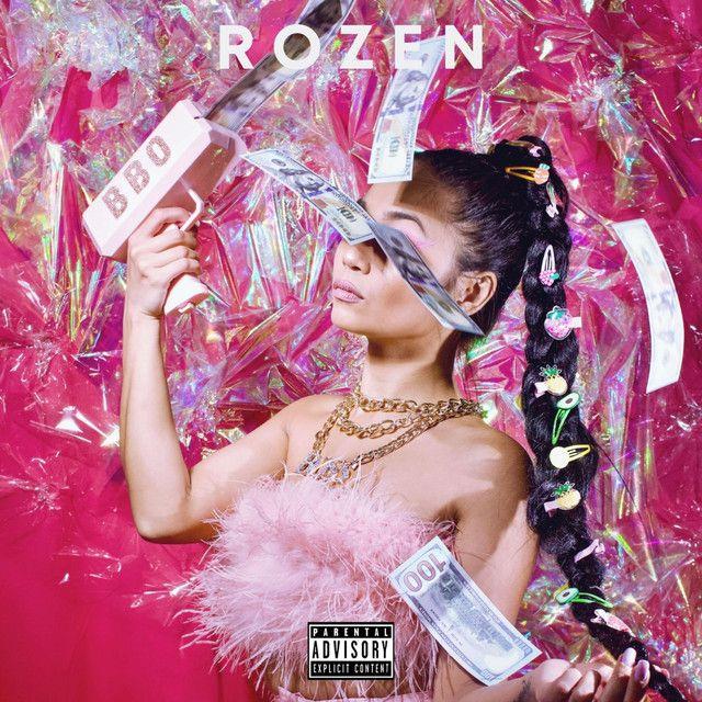 Portada de Sencillo/EP "BBO (feat. Rome B)", de ROZEN