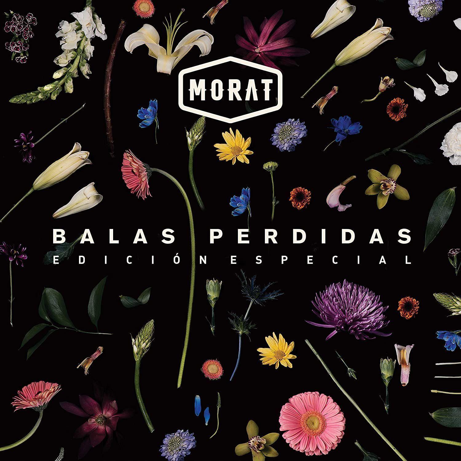Portada de Álbum "Balas Perdidas (Edición Especial)", de Morat