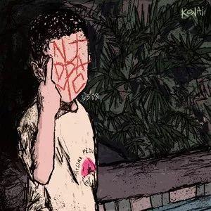 Portada de Sencillo/EP "NJDDAMC ", de Konai