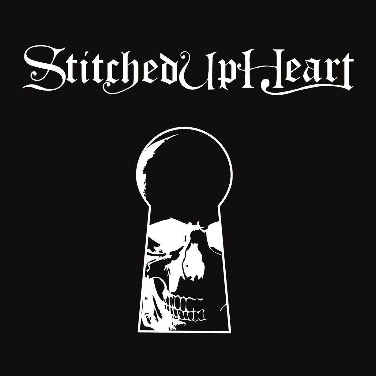 Capa do Álbum "Skeleton Key", de Stitched Up Heart