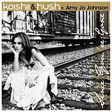 Capa do Álbum "Since You're Gone", de Amy Jo Johnson