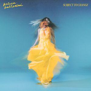 Portada de Álbum "SUBJECT TO CHANGE", de Kelsea Ballerini