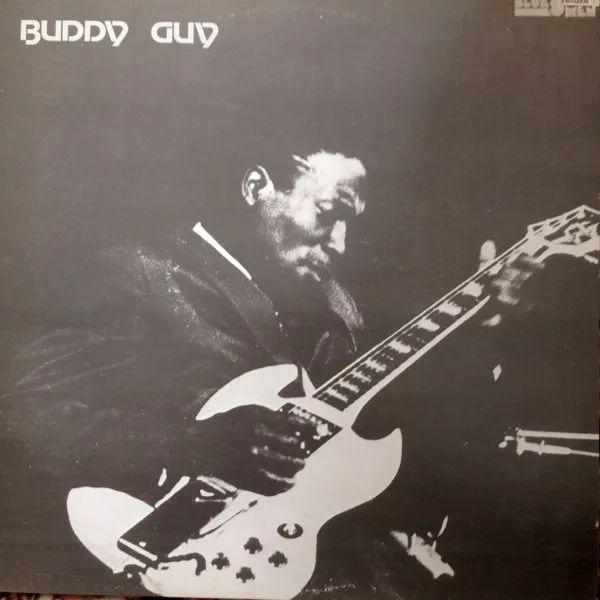 Capa do álbum "Buddy Guy", de Buddy Guy